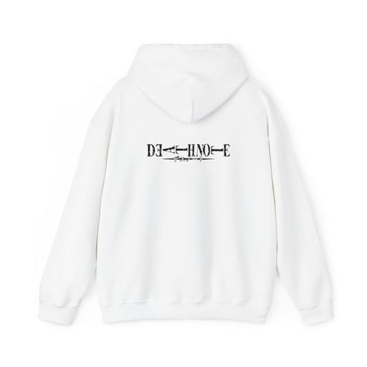 Subtle Death Note Anime Hoodie
